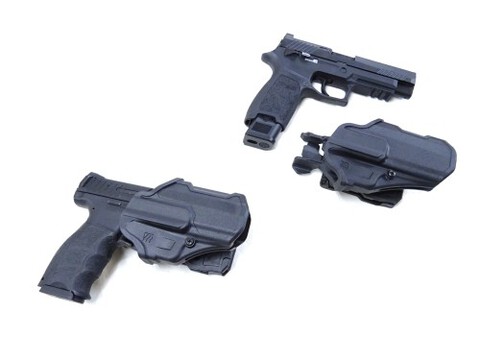 ECHIGOYA新宿店 BLOG:BLACKHAWK 「T-SERIES L2C ホルスター for SIG