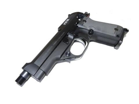 ECHIGOYA新宿店 BLOG:KSC M93RII スパルタンSD HW