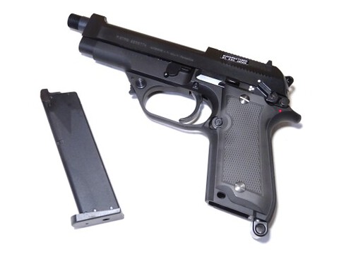 ECHIGOYA新宿店 BLOG:KSC M93RII スパルタンSD HW