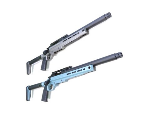 ECHIGOYA新宿店 BLOG:東京マルイ VSR-ONE ステルスグレー / ファントム