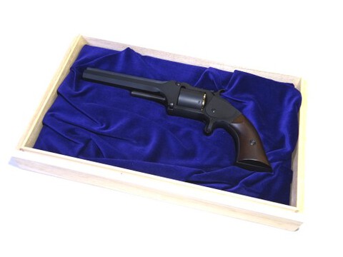 ECHIGOYA新宿店 BLOG:マルシン 坂本龍馬の銃 [S&W Model No.2 Army