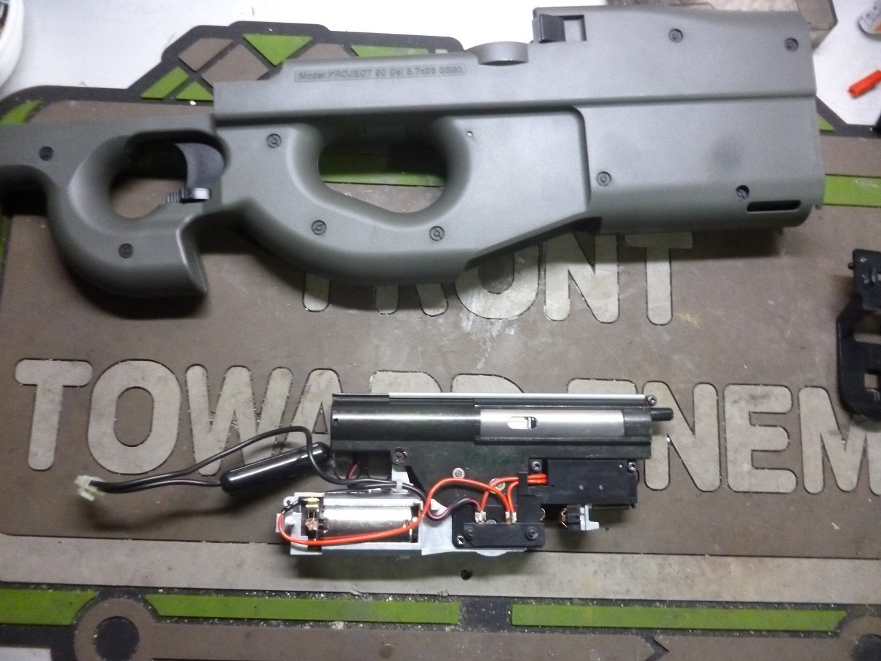 GunShop S・A Arsenalのブログ:東京マルイ ハイ