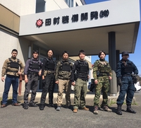 田村装備開発:UCR販売開始(^O^)