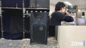 シューティングレンジTARGET－1:理想のショットガン!?ケース