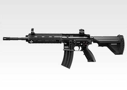 電子トリガー搭載 次世代電動ガン HK416Dのご紹介 | ブログ | アームズ