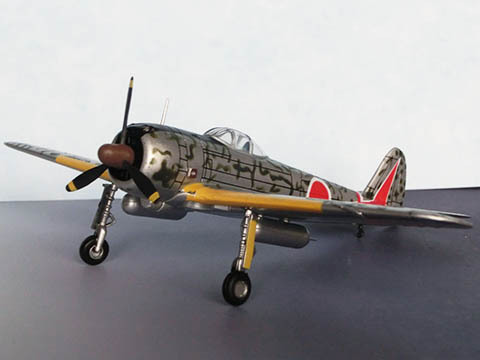 ゆるほびっ！:ディアゴスティーニ 第二次世界大戦 傑作機コレクション