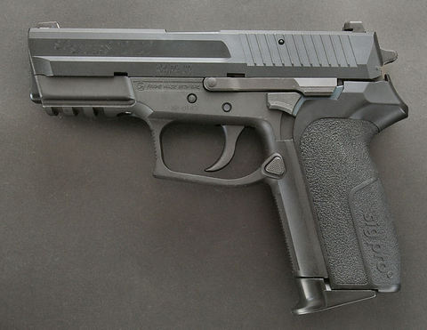 ≡偏向的トイガンカタログ≡:KSC SIG SAUER SP2022