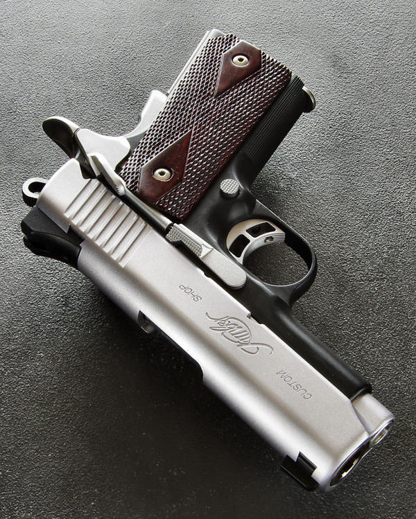 ≡偏向的トイガンカタログ≡:WA KIMBER ULTRA CDP II