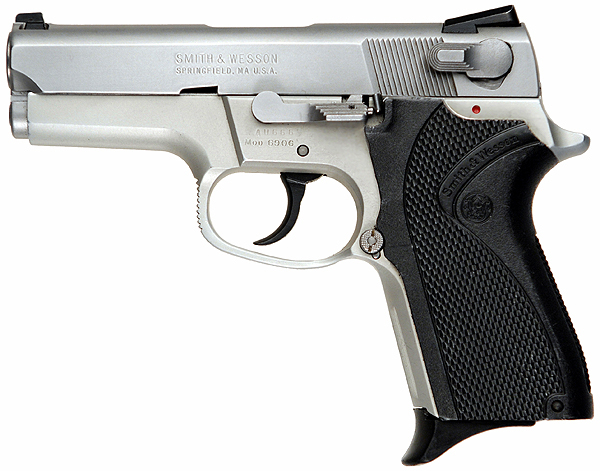 Top Gun:WA S&W ショーティ .40