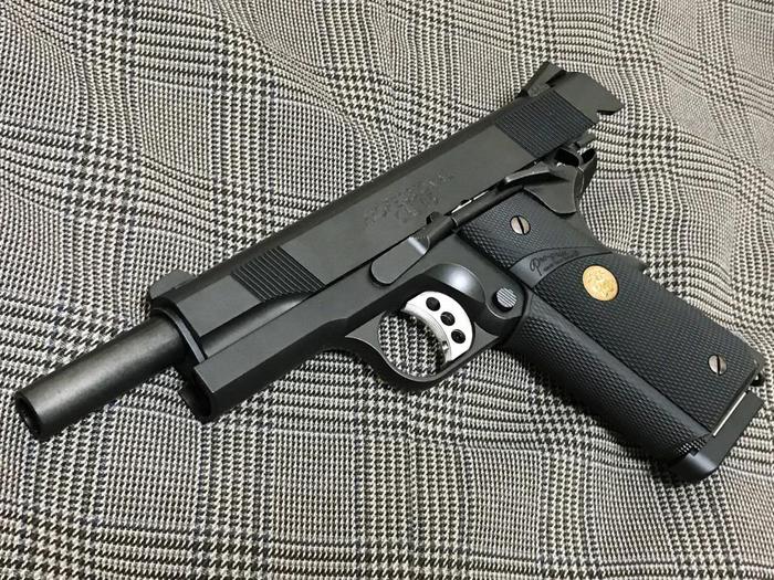 Top Gun:東京マルイ MEU Pistol