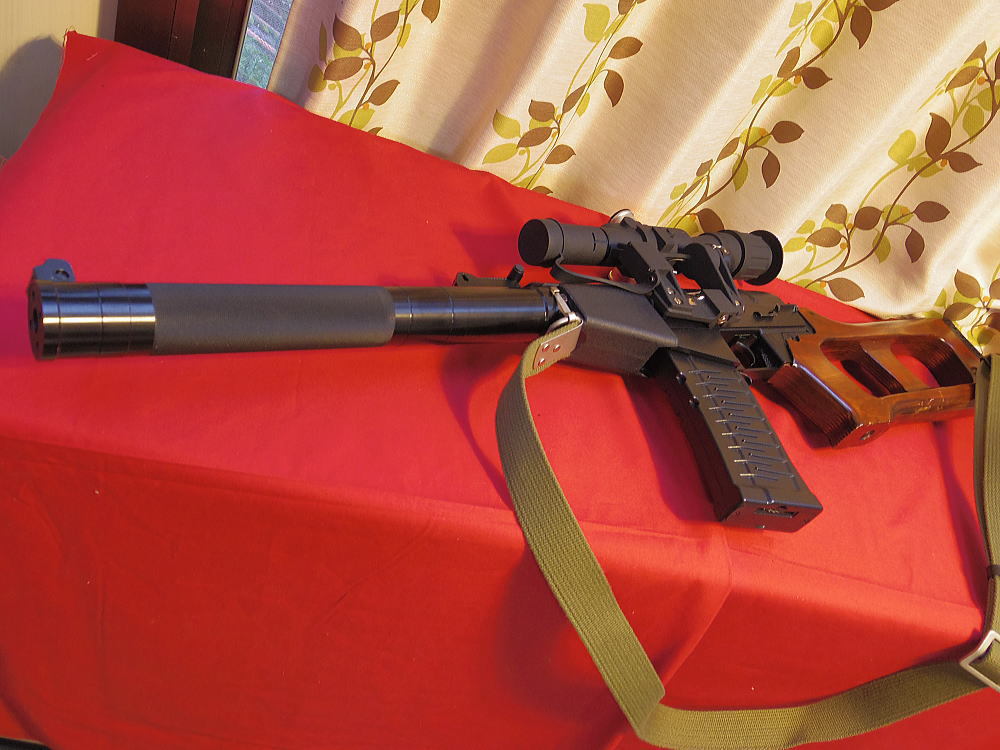 TRUNK:KingArms VSS Vintorez