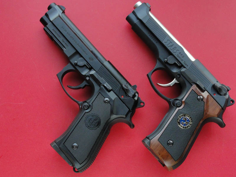 ゆるほびっ！:マルイ M9A1 その2