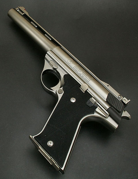 ≡偏向的トイガンカタログ≡:MGC AM AUTO MAG 44AMP MODEL180