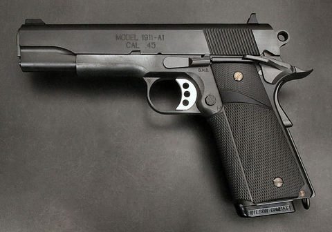 ≡偏向的トイガンカタログ≡:WA MEU（SOC） PISTOL EARLY
