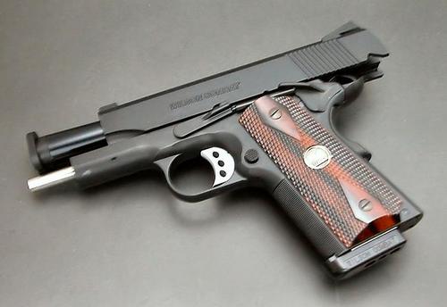 ≡偏向的トイガンカタログ≡:WA WILSON COMBAT SDS