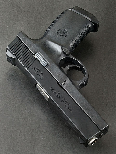 ≡偏向的トイガンカタログ≡:WA S&W SIGMA SW40F