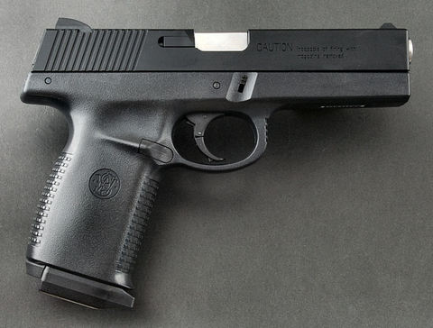 ≡偏向的トイガンカタログ≡:WA S&W SIGMA SW40F