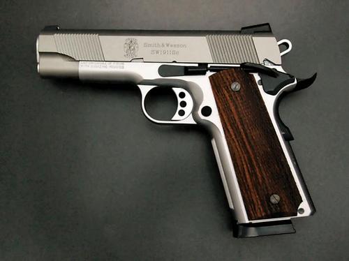 ≡偏向的トイガンカタログ≡:WA S&W SW1911Sc