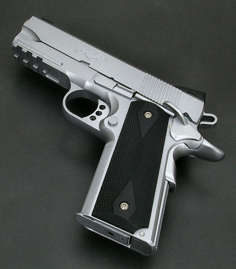 ≡偏向的トイガンカタログ≡:WA KIMBER PRO TLE/RL II