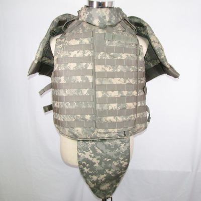 ArmySurplusStore -White Rook-:UCP(ACU) OTV ソフト入りセット(M) 1点
