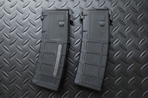 愉快全快エアガン日記:実銃用！？MAGPUL製P-MAG GEN3！