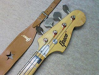 グネコ Gneco のジャズベース l 43Street