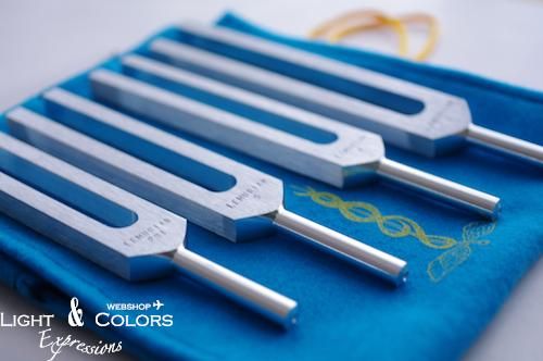 ヒーリング用音叉のお店 Light & Colors WEBSHOP