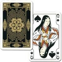 絵札にはサムライ】トランプ・ジャパン - タロットカード輸入販売の