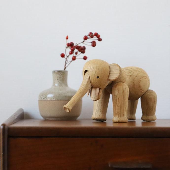 KAY BOJESEN DENMARK│カイ・ボイスン・デンマーク Elephant mini