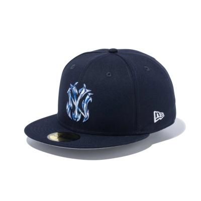 NEWERA】LIMITED 59FIFTY Tetsuya Nakamura NANZUKA GALLERY