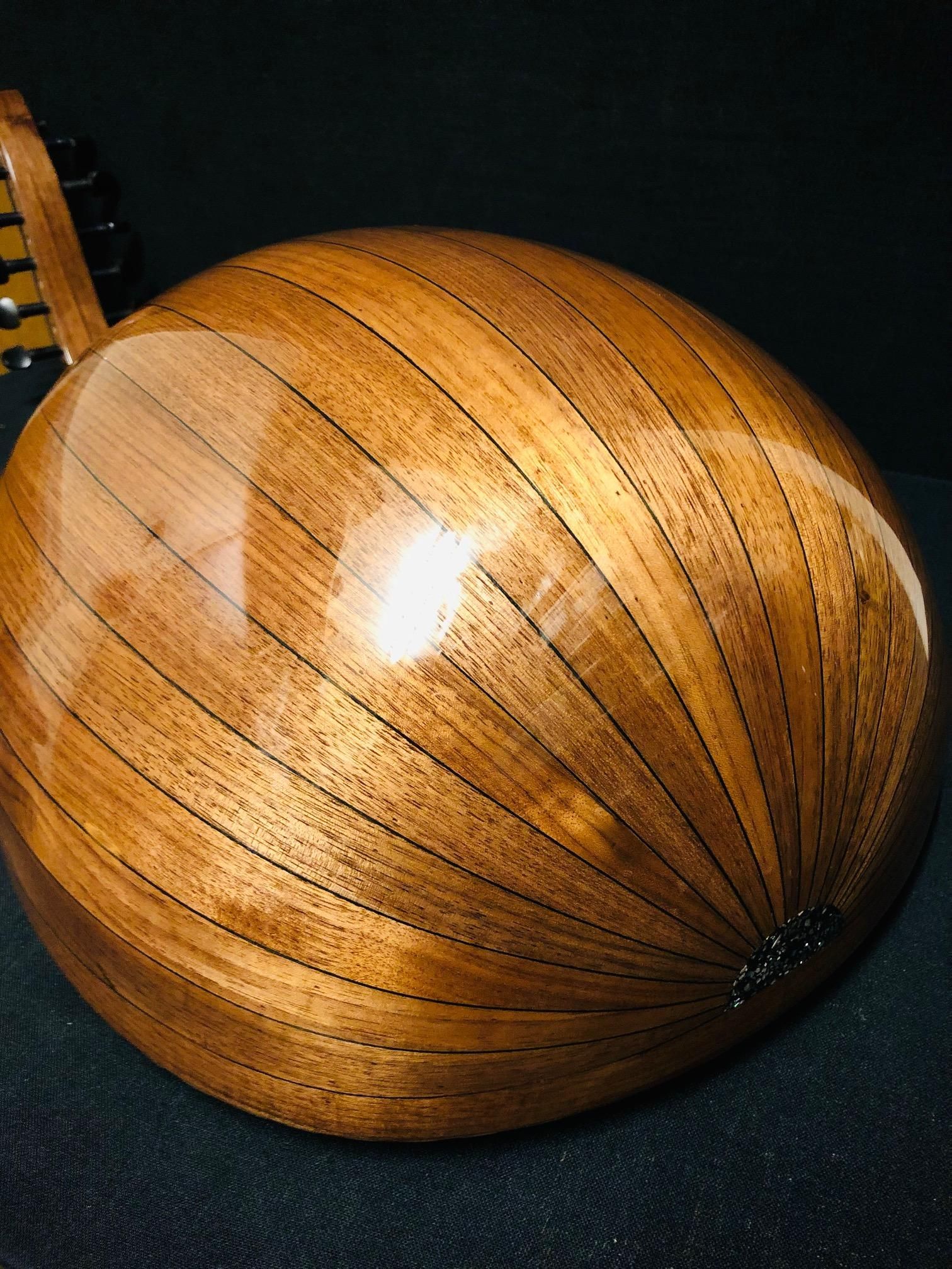 アウトレット品）ウード OUD Gawharet Elfan製 ② ソフトケース付き