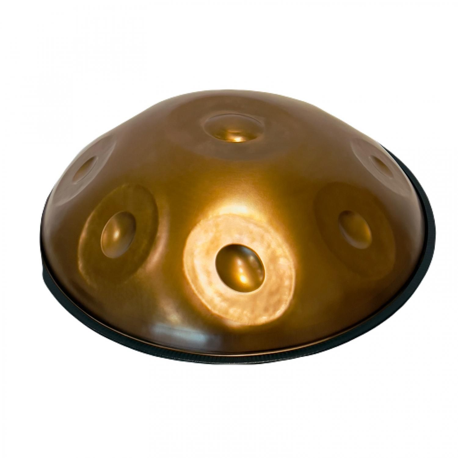 ハンドパン HandPan D kurd 10 ソフトケース付き - ::民族楽器コイズミ::