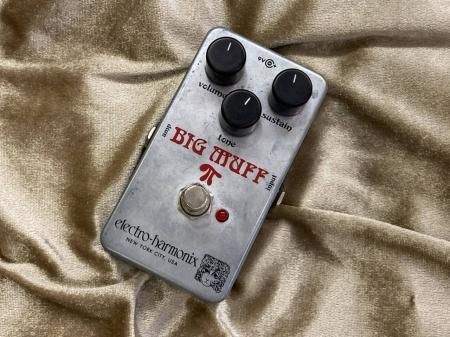 中古品 Electro-Harmonix Ram's Head Big Muff Pi - Sunshine Guitar