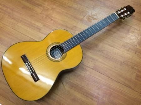 中古品 Ryoji Matsuoka [松岡良治] NO.20 /1976年 - Sunshine Guitar