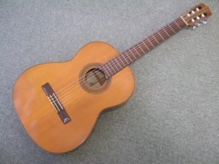 中古品 鈴木バイオリン 第33号 クラシックギター - 奈良のギター