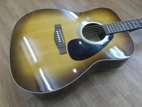 中古品 YAMAHA F-360 TBS アコースティックギター - 奈良市のギター