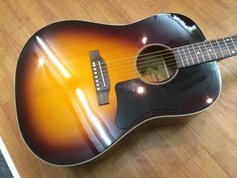 中古品 HEADWAY HJ-35 SB - 奈良市のギターショップ “Sunshine Guitar