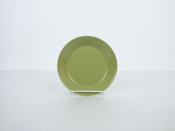 iittala/イッタラ Teema/ティーマ プレート14cm オリーブグリーン 001