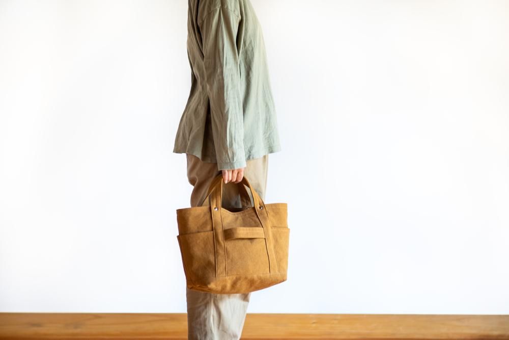 MINI TOOL TOTE - ツカノマ