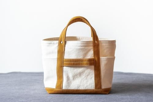 MINI TOOL TOTE - 2tone - - ツカノマ