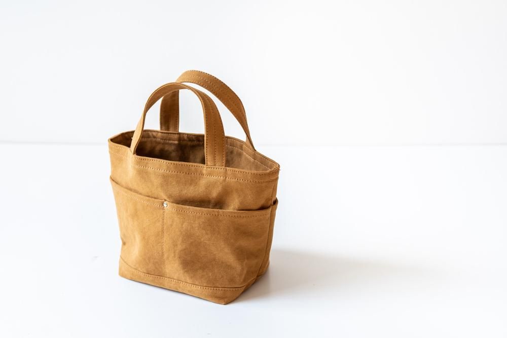 POCKET TOTE - ツカノマ