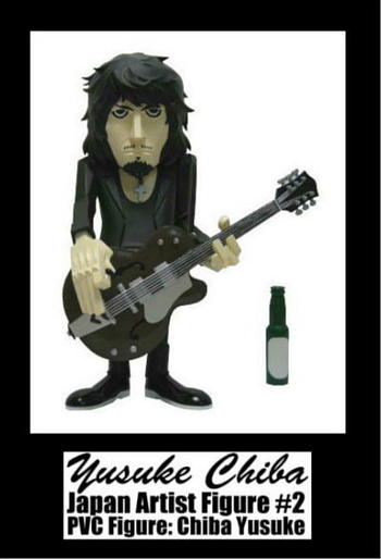 ☆チバユウスケフィギュア入荷!! l WOWSVILLE-MUMBLES