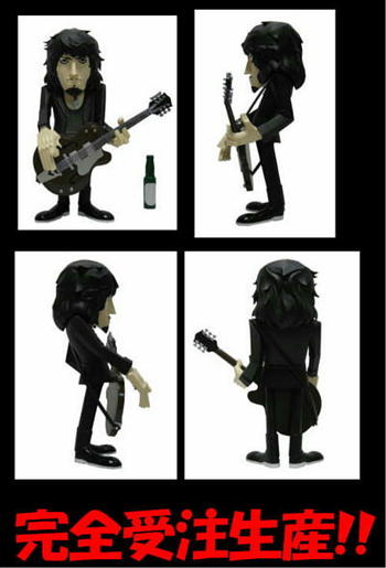 ☆チバユウスケフィギュア入荷!! l WOWSVILLE-MUMBLES