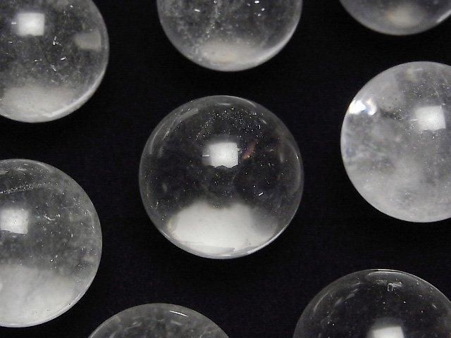 ヒマラヤ水晶・ヒマラヤ水晶・アイスクォーツ（ヒマラヤ産） スフィア