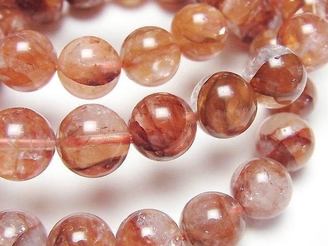 動画】オーロラクォーツ ラウンド10mm・11mm・12mm 【ミディアムカラー