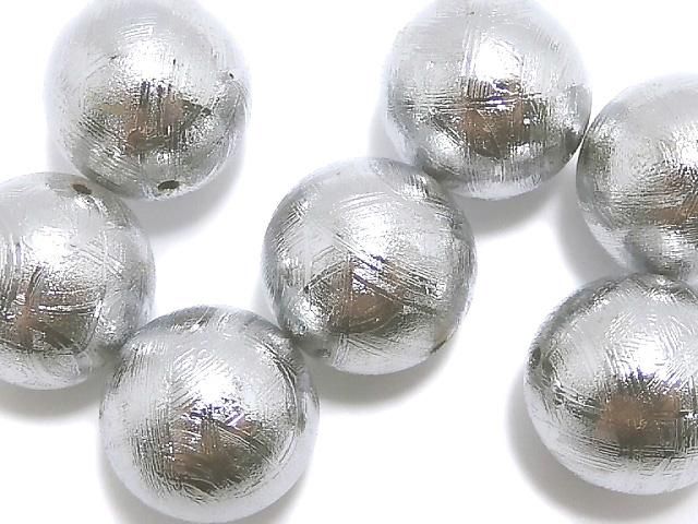 動画】【粒売り】メテオライト(ムオニナルスタ隕石) ラウンド12mm 1粒