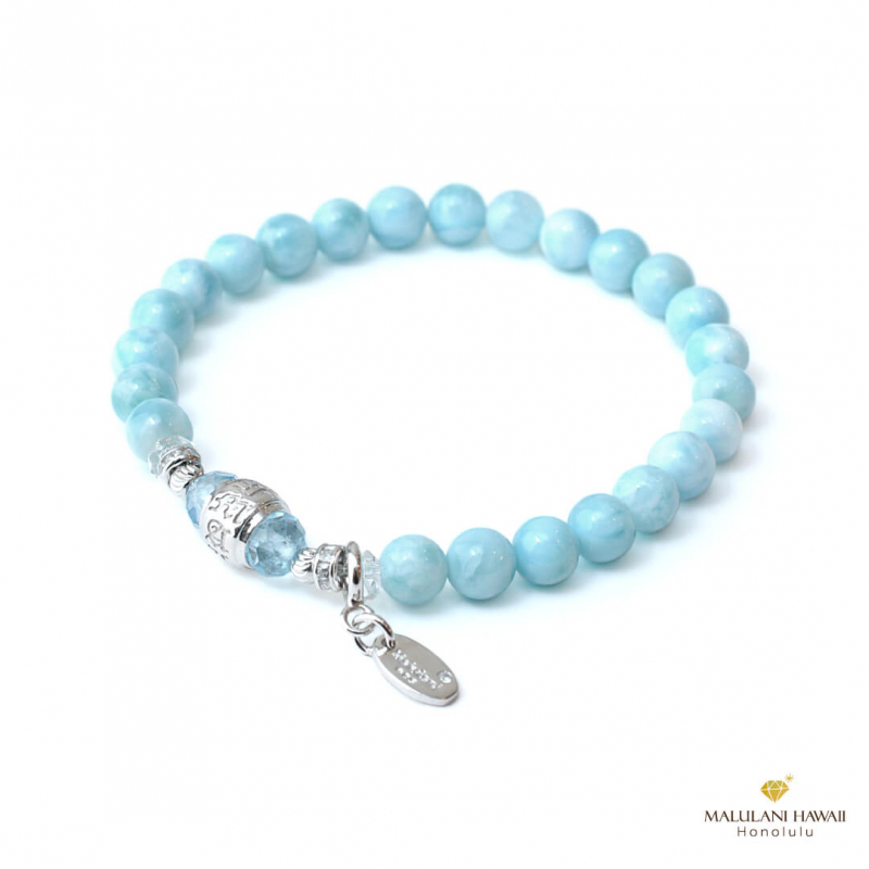 Larimar by the sea ～永遠～ - ハワイ発のパワーストーンブランド