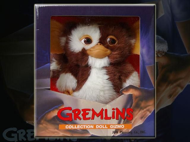 グレムリンGREMLiNS ジュンプランニングコレクションドール/ギズモ