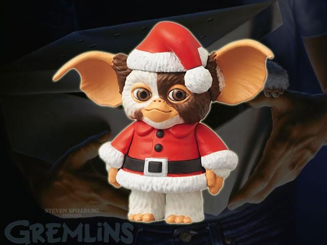 グレムリンGREMLiNS UDFウルトラディティールフィギュア/サンタギズモ