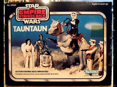 SWベーシックフィギュア オールドケナーESB/トーントーン - BANDIT